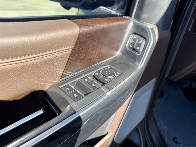 Certified 2024 Ford F150 King Ranch w/ FX4 Off-Road Package image 19