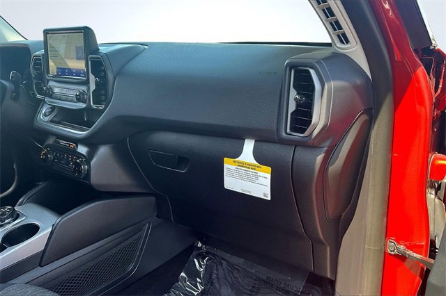 Certified 2022 Ford Bronco Sport Big Bend w/ Convenience Package image 16