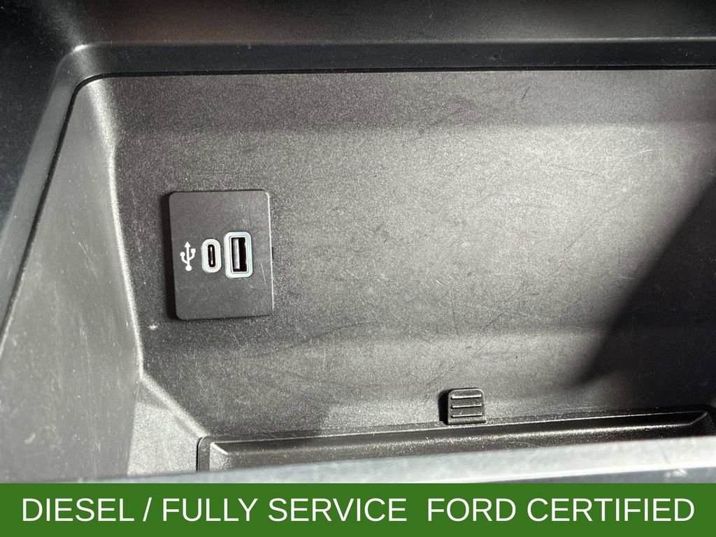 Certified 2024 Ford F250 XLT w/ FX4 Off-Road Package AWD/4WD image 31