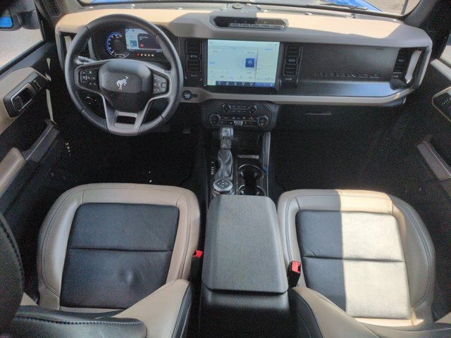 Certified 2023 Ford Bronco Wildtrak AWD/4WD image 32