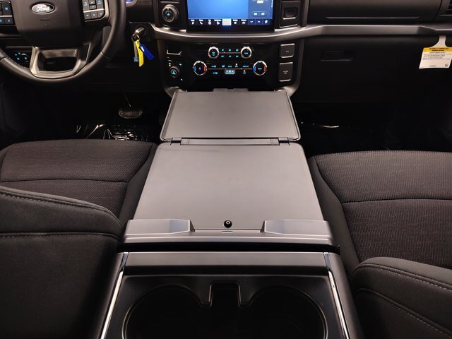 Certified 2024 Ford F150 XLT w/ Mobile Office Package AWD/4WD image 36