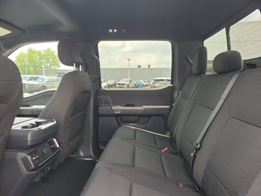 Certified 2023 Ford F150 XLT w/ Equipment Group 302A High AWD/4WD image 14