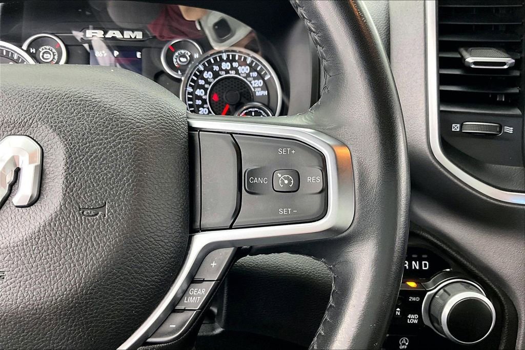 Used 2024 RAM 1500 Big Horn AWD/4WD image 20