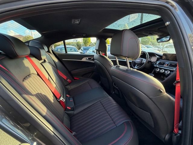 Used 2023 Genesis G70 2.0T w/ Sport Prestige Package RWD image 13
