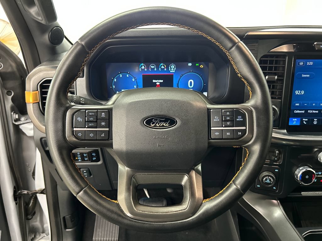Certified 2025 Ford F150 Tremor w/ Equipment Group 402A High AWD/4WD image 21