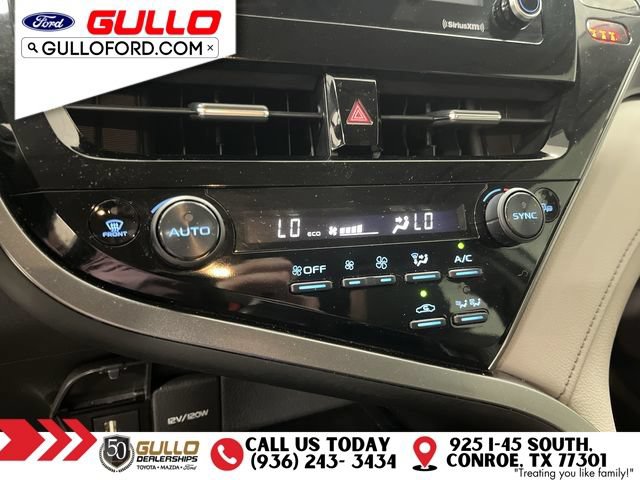 Used 2022 Toyota Camry SE FWD image 26