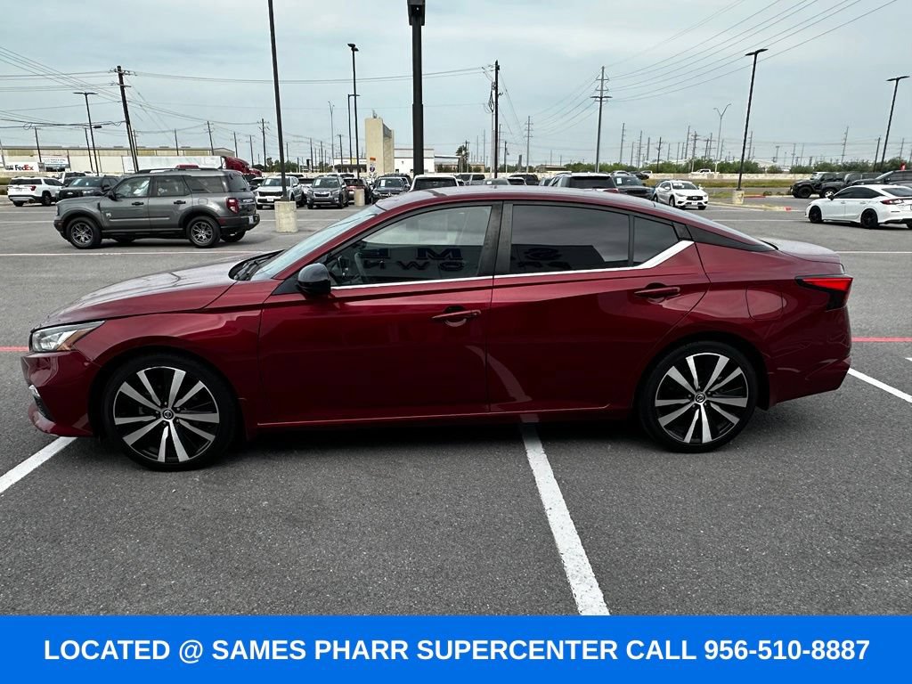 Used 2022 Nissan Altima 2.5 SR FWD image 6