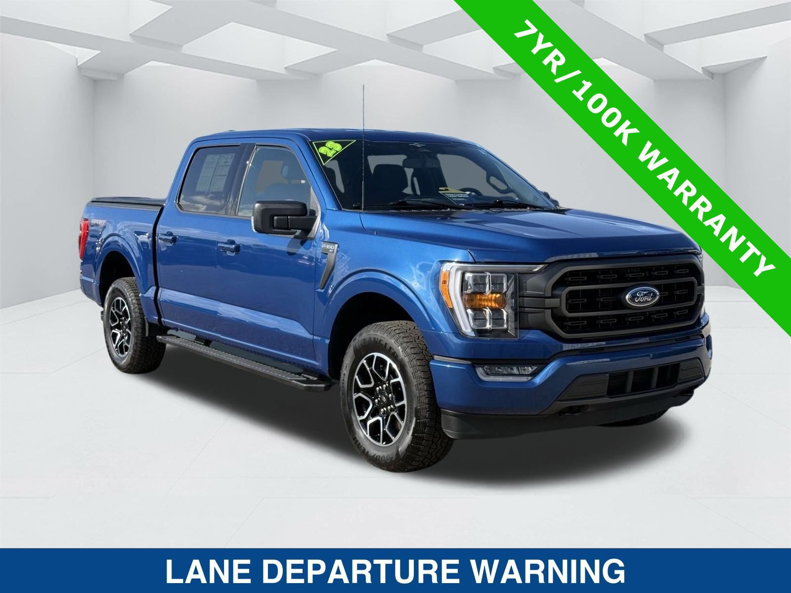 Certified 2023 Ford F150 XLT w/ Equipment Group 302A High image 9