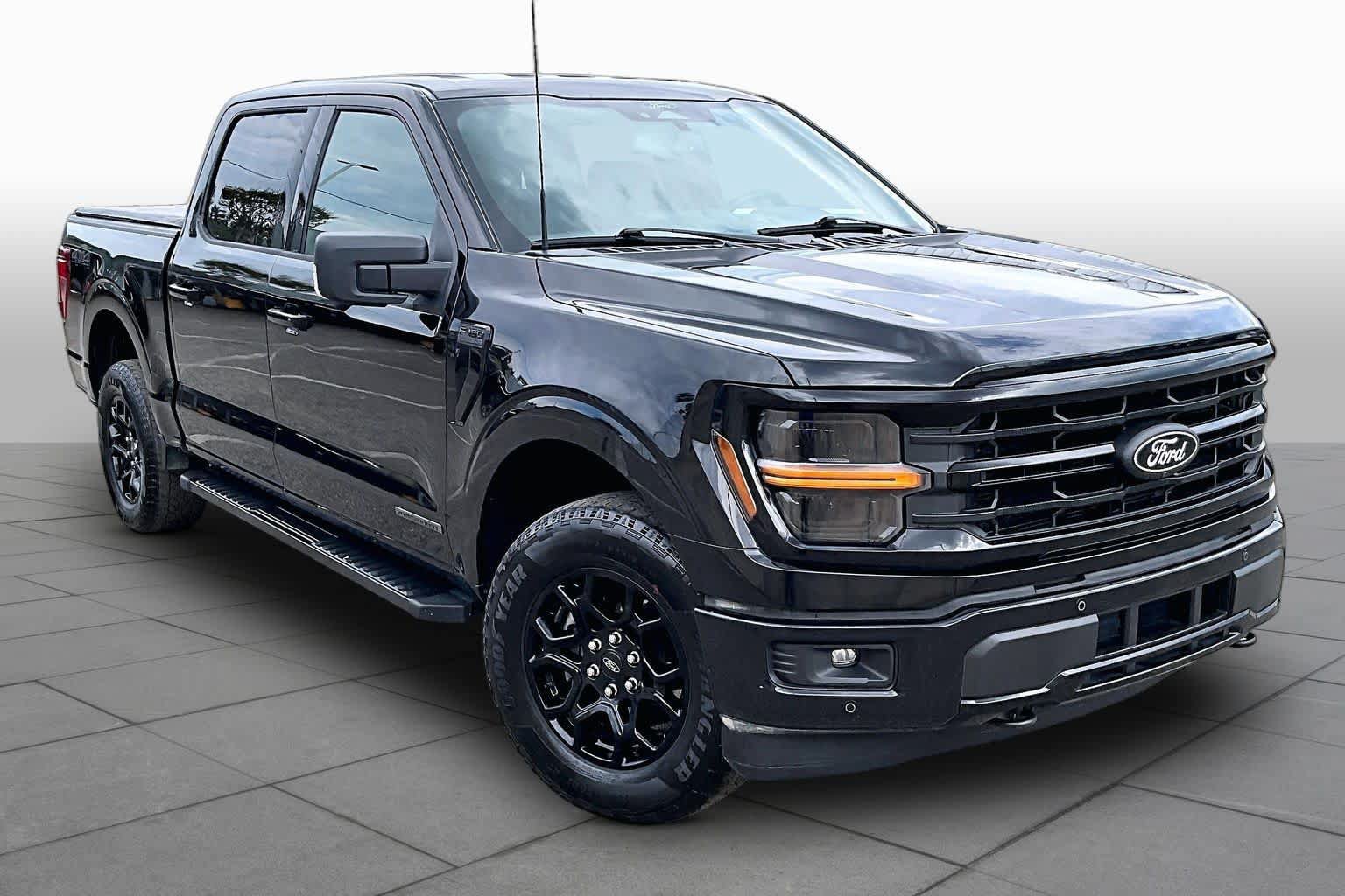 Certified 2024 Ford F150 XLT w/ Equipment Group 302A MID AWD/4WD image 3