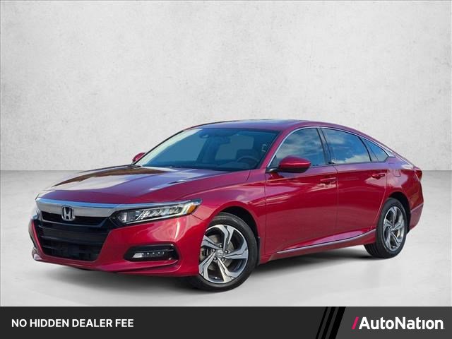 Used 2020 Honda Accord EX