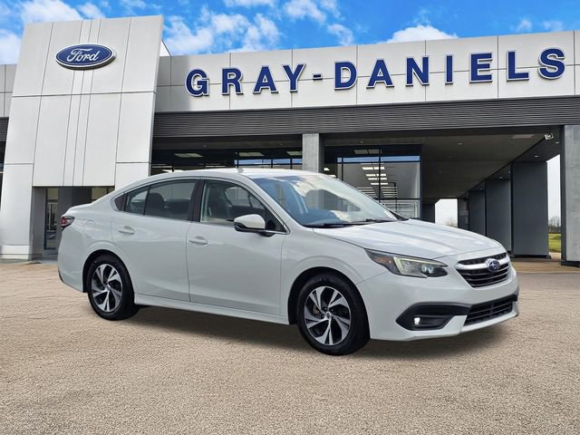 Used 2022 Subaru Legacy Premium AWD/4WD image 1