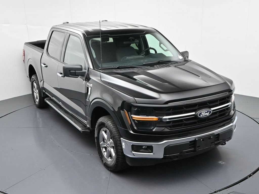 Certified 2025 Ford F150 XLT w/ Equipment Group 301A Standard AWD/4WD image 22