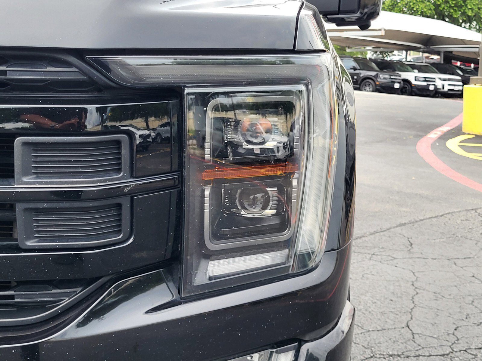 Certified 2022 Ford F150 Lariat w/ Equipment Group 502A High AWD/4WD image 10