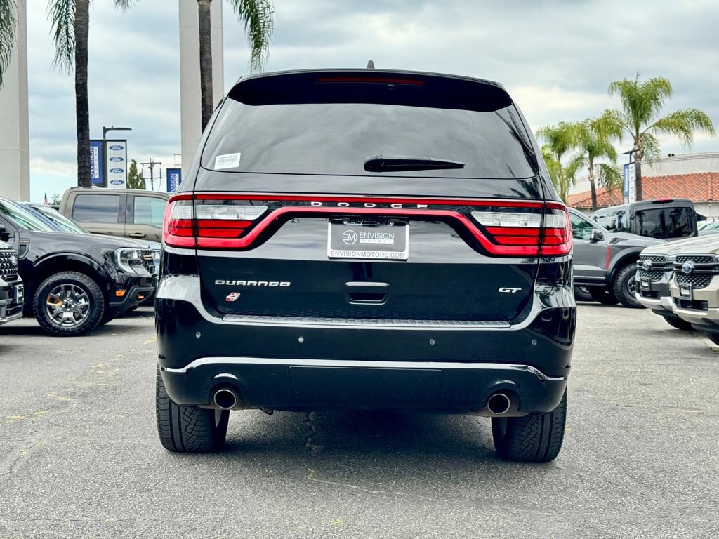 Used 2021 Dodge Durango GT AWD/4WD image 12