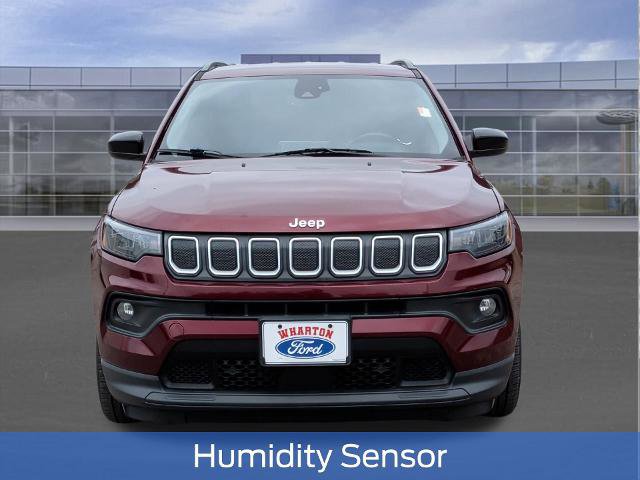 Used 2022 Jeep Compass Latitude w/ Convenience Group FWD image 9