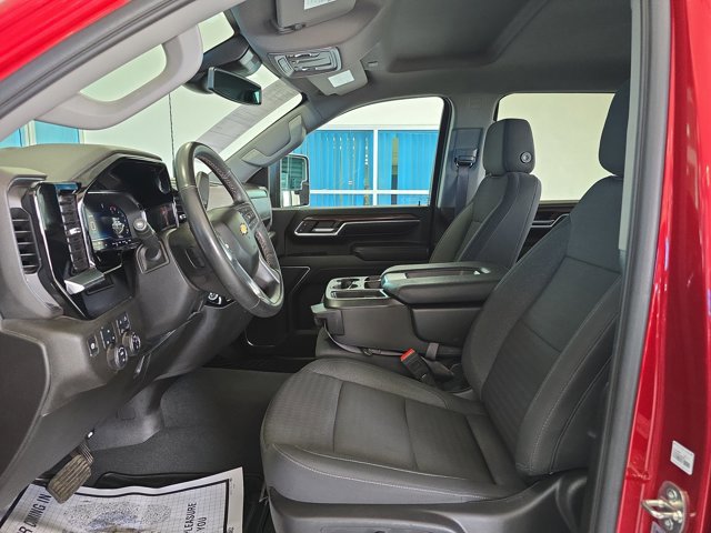 Used 2024 Chevrolet Silverado 2500 LT w/ All Star Edition image 10