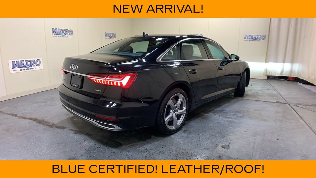 Used 2024 Audi A6 Premium Plus AWD/4WD image 3
