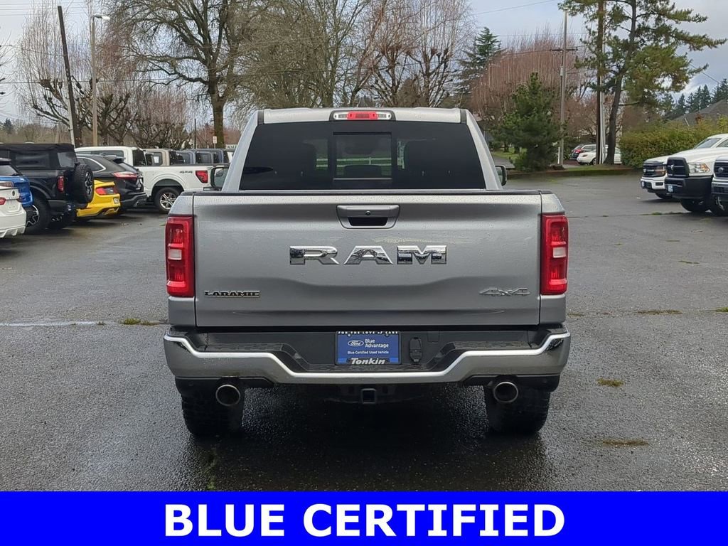 Used 2025 RAM 1500 Laramie image 4