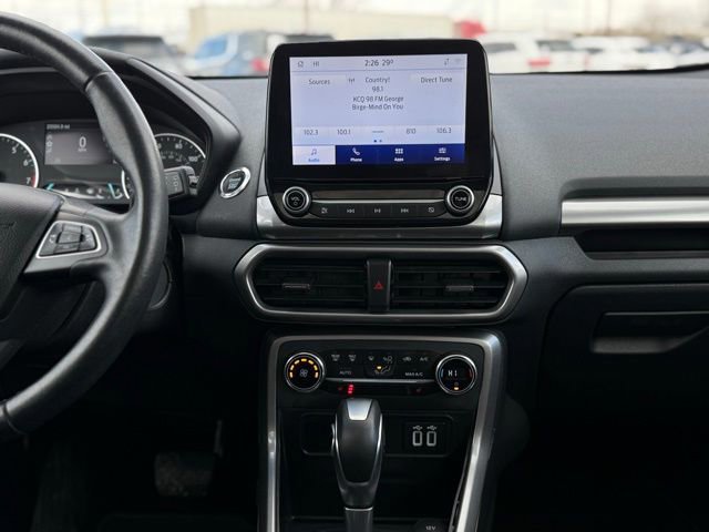 Certified 2020 Ford EcoSport SE image 36