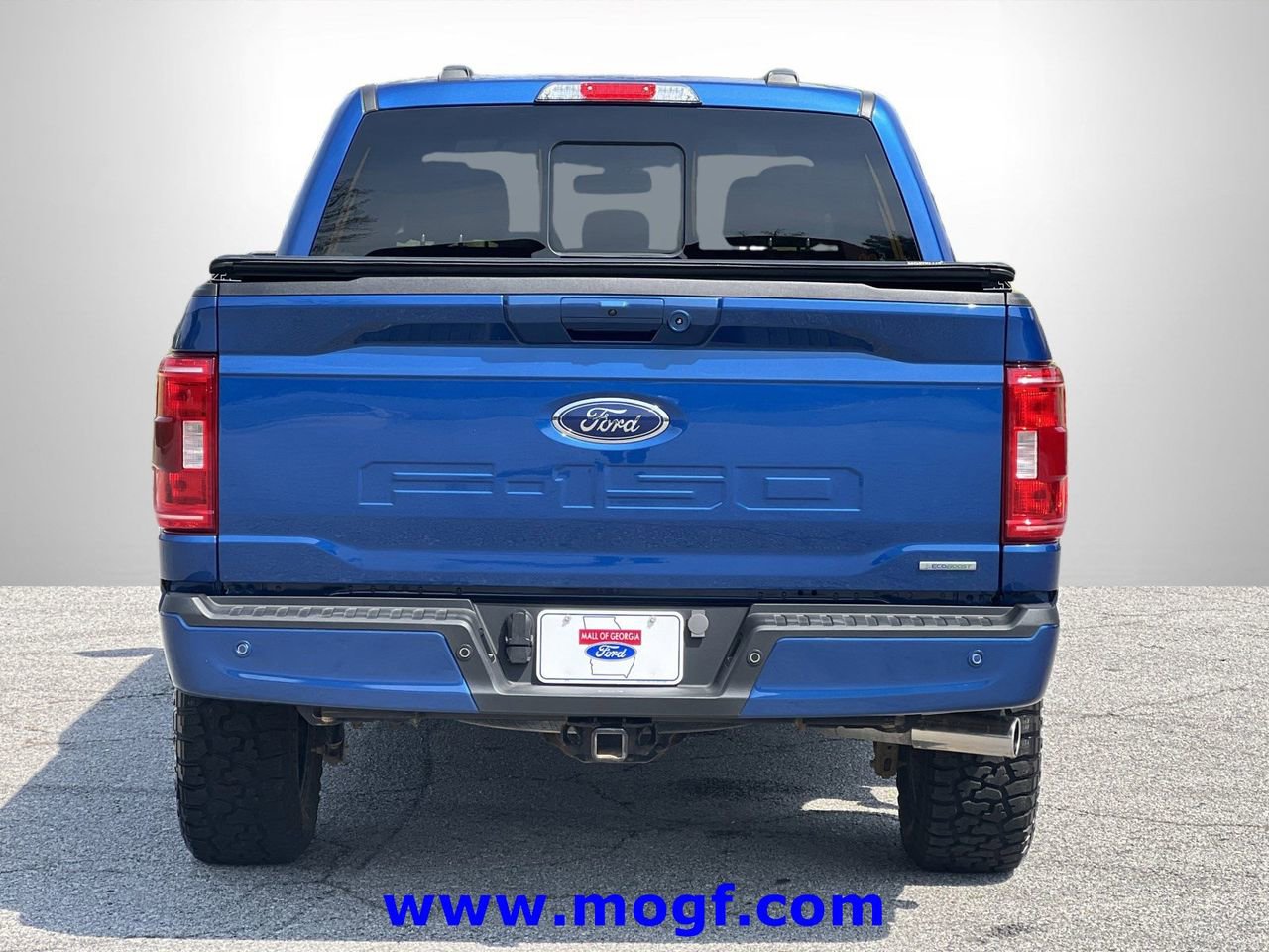 Certified 2023 Ford F150 XLT w/ Equipment Group 302A High AWD/4WD image 26