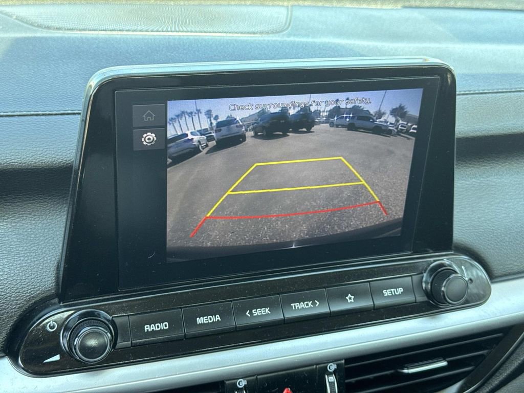 Used 2023 Kia Forte LXS image 16