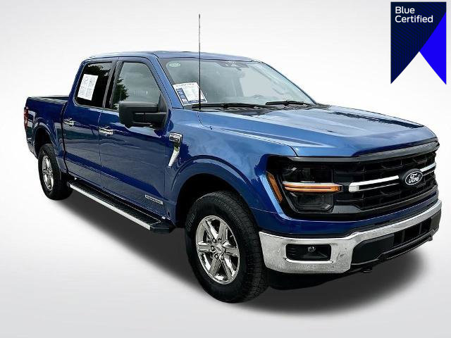 Certified 2024 Ford F150 XLT w/ Mobile Office Package