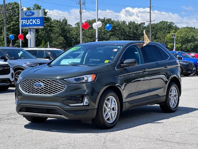 Certified 2023 Ford Edge SEL w/ Convenience Package AWD/4WD image 3