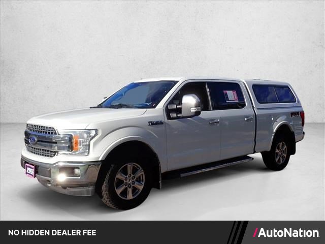Certified 2020 Ford F150 Lariat