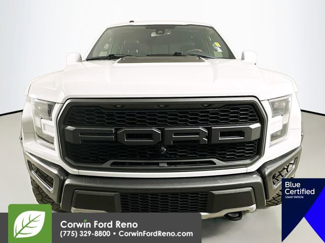Certified 2018 Ford F150 Raptor w/ Equipment Group 802A Luxury image 2