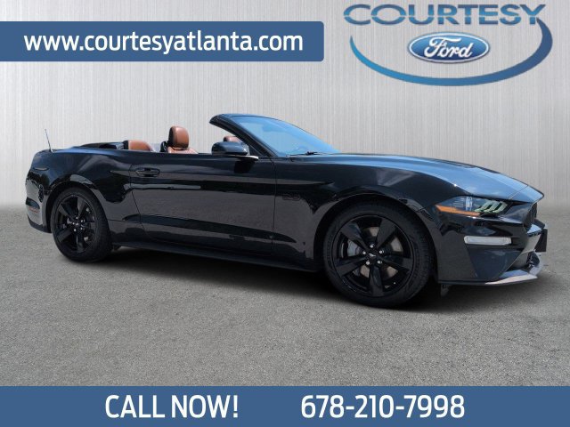 Certified 2021 Ford Mustang GT Premium w/ Black Accent Package