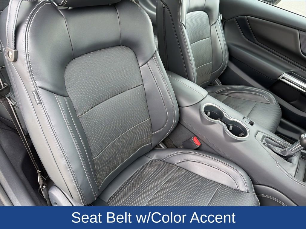 Certified 2024 Ford Mustang GT Premium image 26