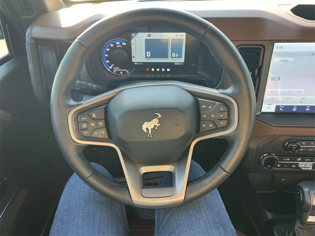 Certified 2024 Ford Bronco Outer Banks image 26