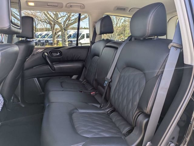 Used 2023 Nissan Armada Platinum w/ Cargo Package RWD image 15