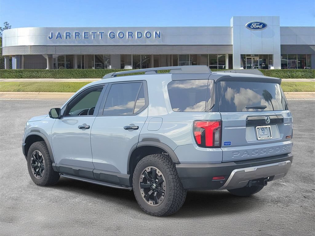 Used 2026 Honda Passport TrailSport Elite image 3