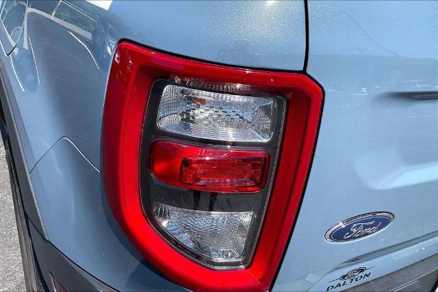 Certified 2025 Ford Bronco Sport Heritage w/ Convenience Package AWD/4WD image 28