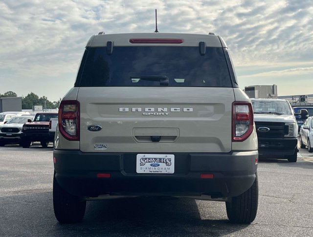Certified 2024 Ford Bronco Sport Big Bend AWD/4WD image 5