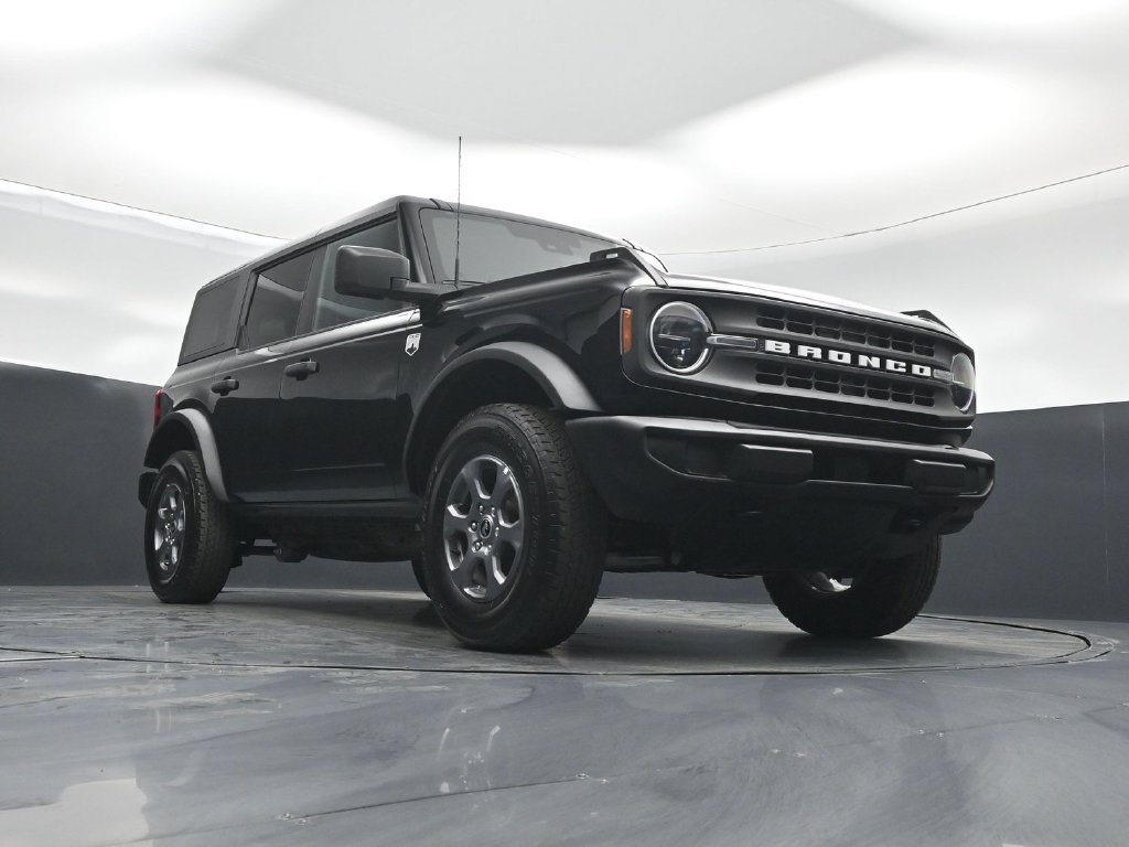 Certified 2025 Ford Bronco Big Bend AWD/4WD image 40