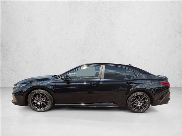 Used 2025 Toyota Camry XSE FWD image 9