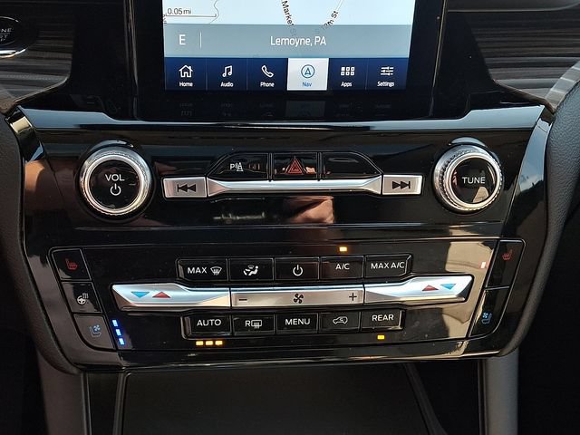 Certified 2024 Ford Explorer Limited w/ Limited Technology Package AWD/4WD image 18
