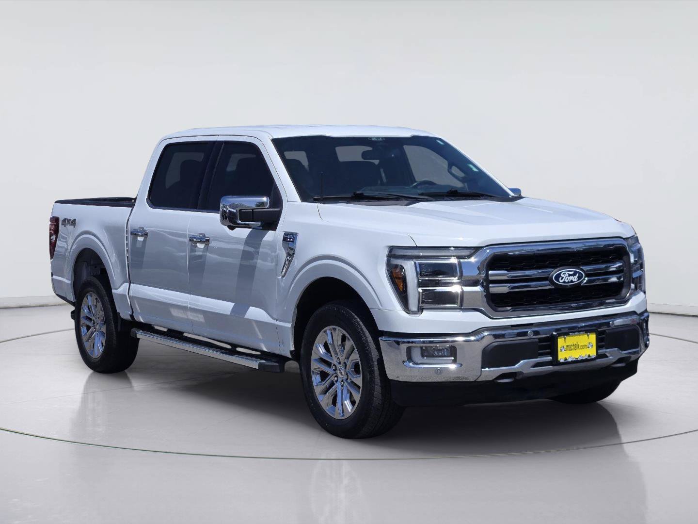 Certified 2024 Ford F150 Lariat AWD/4WD image 3