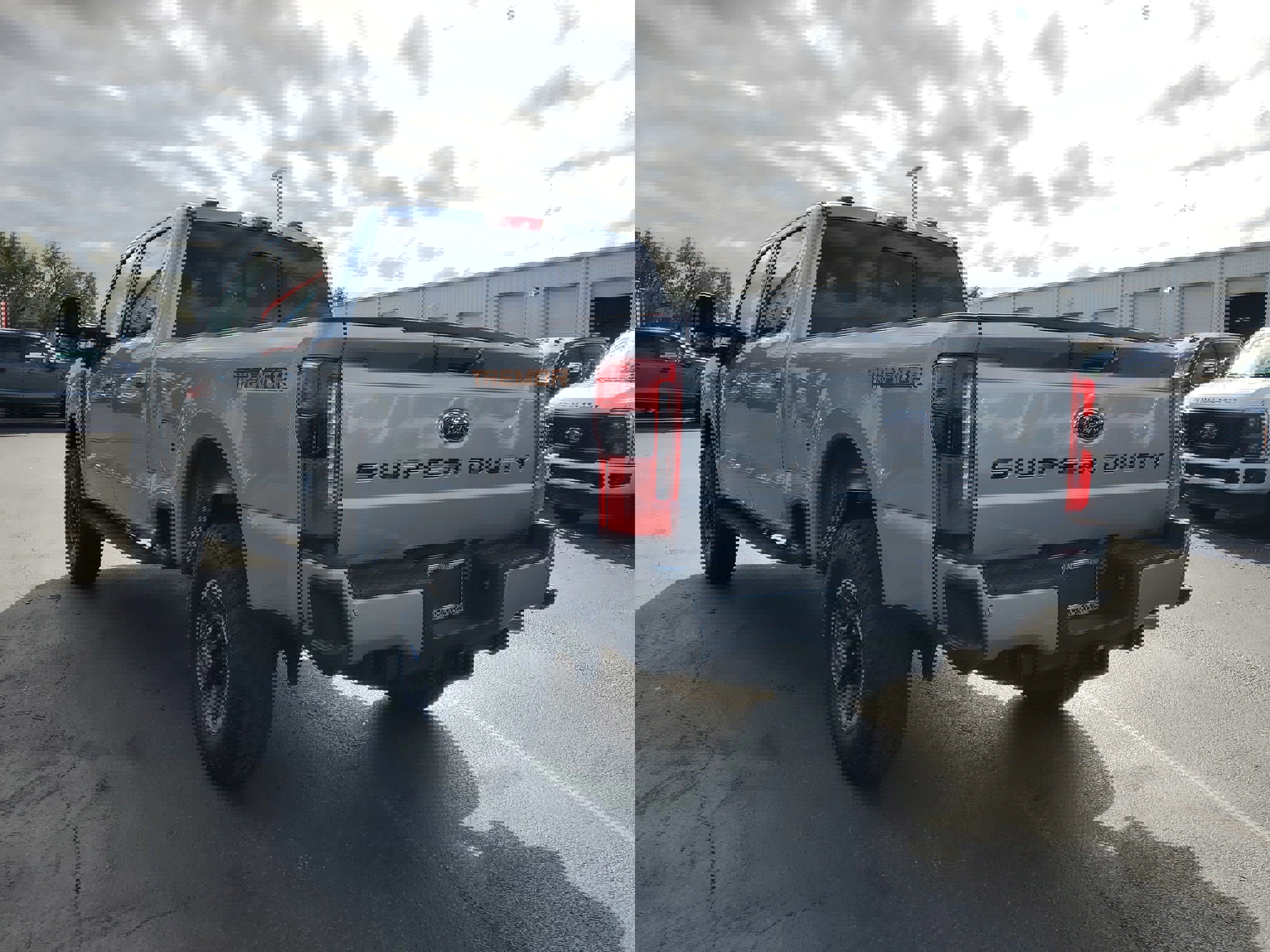 Certified 2024 Ford F250 Lariat w/ Lariat Ultimate Package image 3