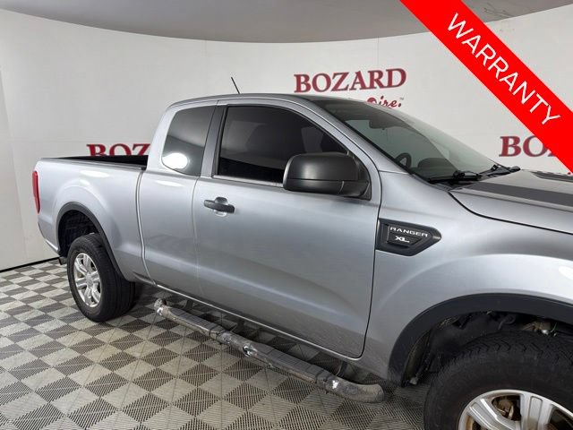 Certified 2020 Ford Ranger XL w/ Equipment Group 101A Mid RWD image 15