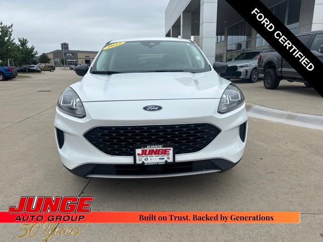 Certified 2022 Ford Escape SE w/ Convenience Package