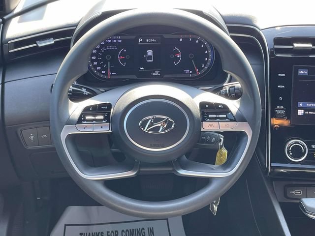 Used 2024 Hyundai Santa Cruz SE AWD/4WD image 12