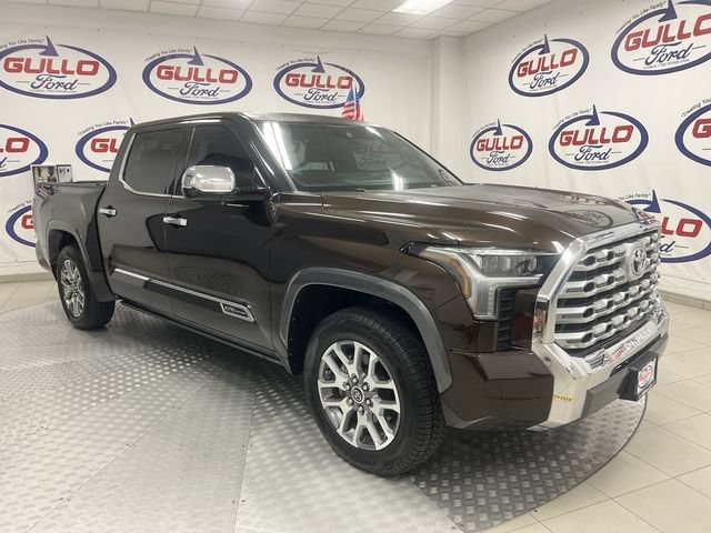 Used 2023 Toyota Tundra 1794 Edition w/ Advanced Package