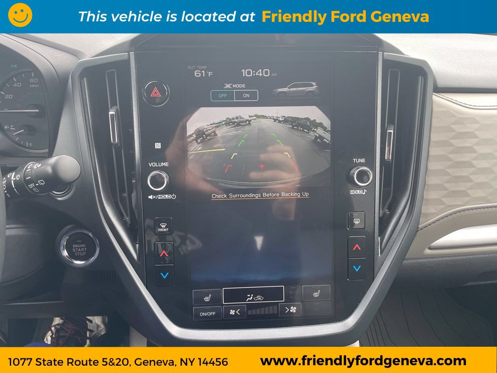 Used 2025 Subaru Forester Premium AWD/4WD image 22