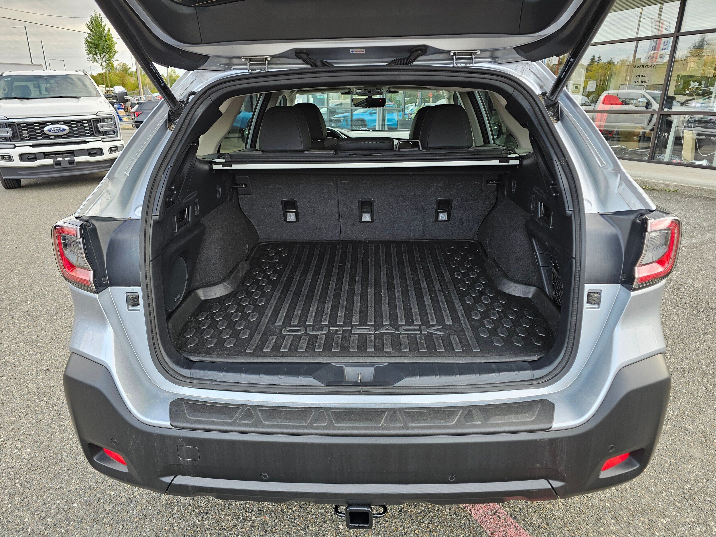 Used 2024 Subaru Outback Onyx Edition XT AWD/4WD image 10