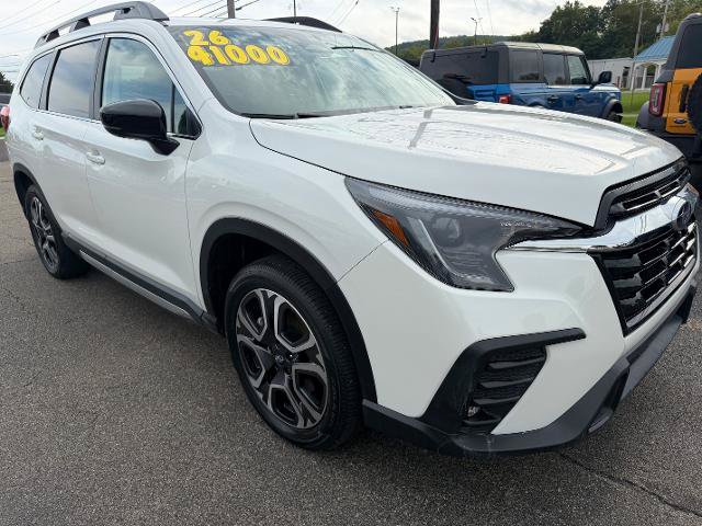 Used 2026 Subaru Ascent Limited AWD/4WD image 1
