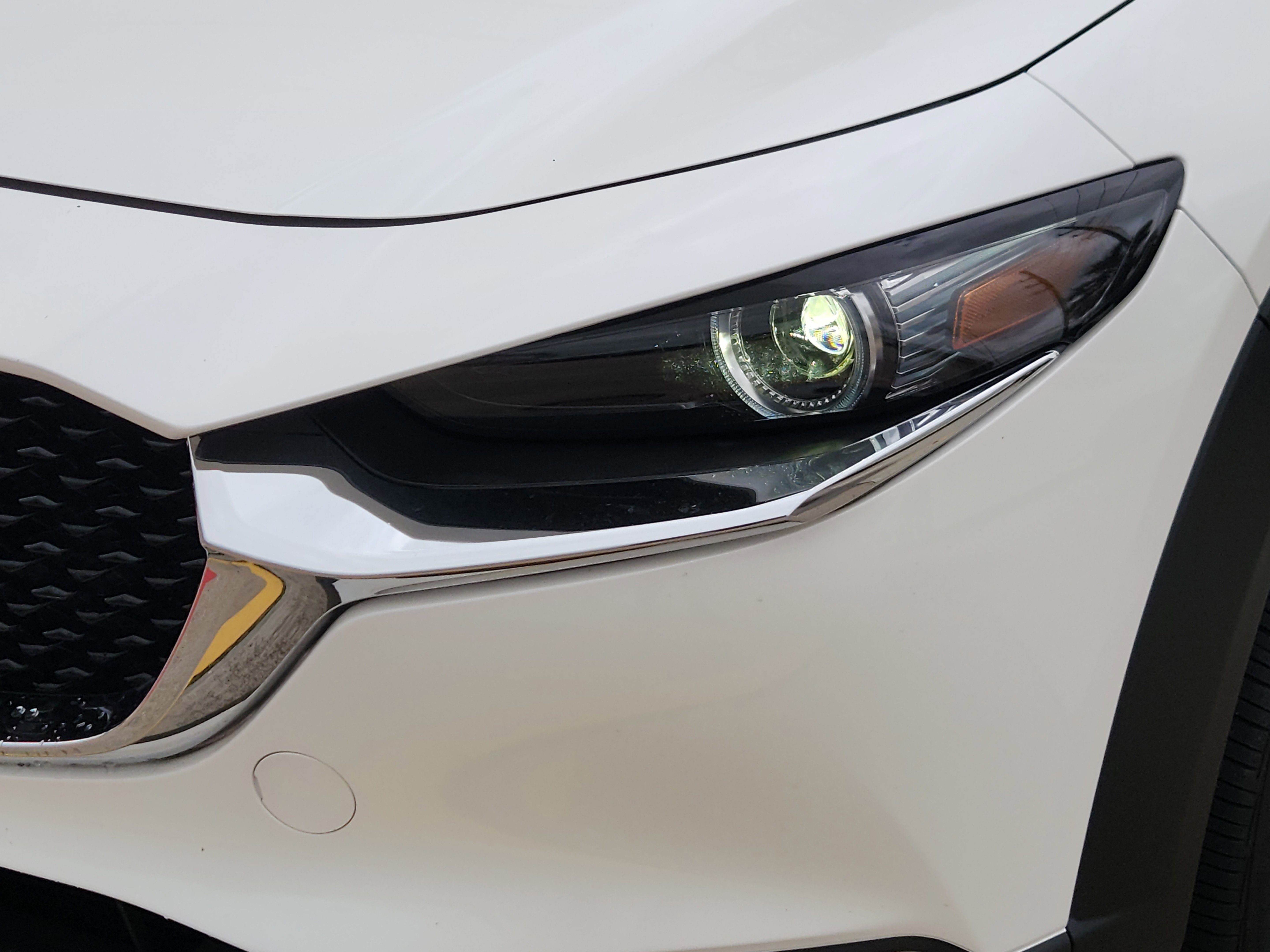 Used 2021 MAZDA CX-30 AWD 2.5 S w/ Premium Package image 6