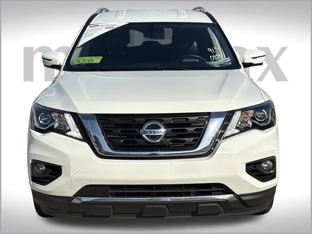 Used 2020 Nissan Pathfinder SL image 14